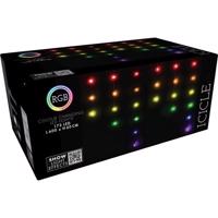 172 LED-es RGB távirányítós fényfüzér