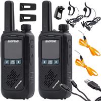 Baofeng BF-T17 Kétirányú Walkie Talkie