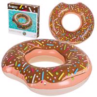 BESTWAY 36118 Donut 107cm bronz úszógumi