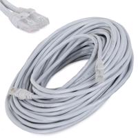 Hálózati kábel cat6 rj45 ethernet 30m