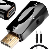 HDMI VGA átalakító adapter