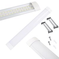 LED felületszerelt lámpa 60cm 18w, semleges