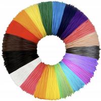 PLA filament készlet 3D tollhoz - 20x5 m