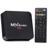 Smart TV Box Android 4K médialejátszó